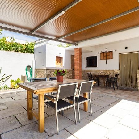 Casa Basallote El Palmar de Vejer Exterior foto