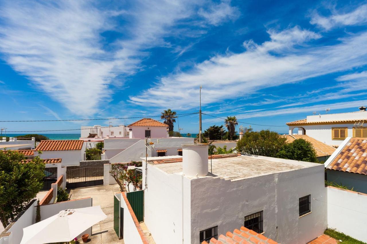 Casa Basallote El Palmar de Vejer Exterior foto