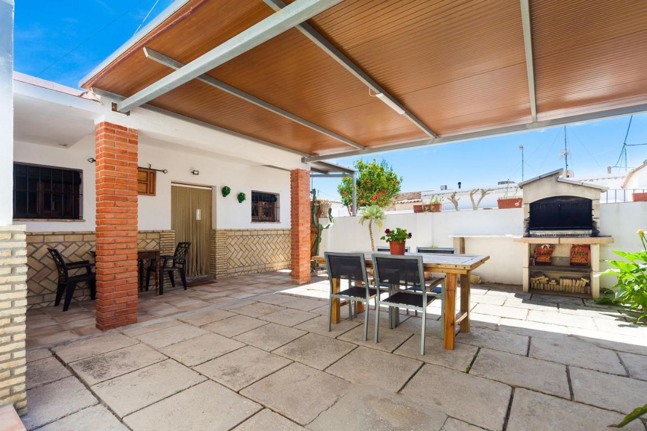 Casa Basallote El Palmar de Vejer Exterior foto