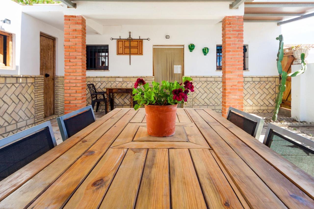 Casa Basallote El Palmar de Vejer Exterior foto