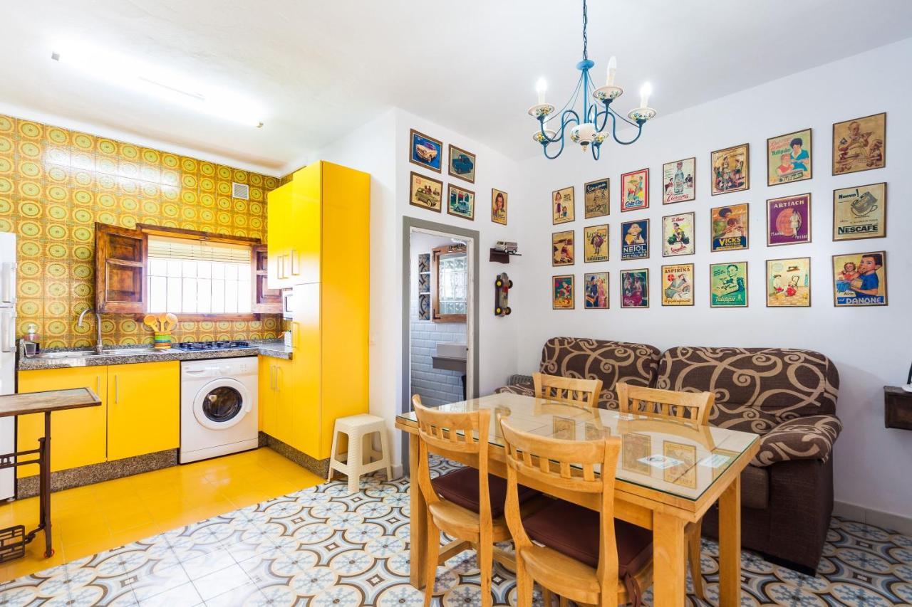 Casa Basallote El Palmar de Vejer Exterior foto