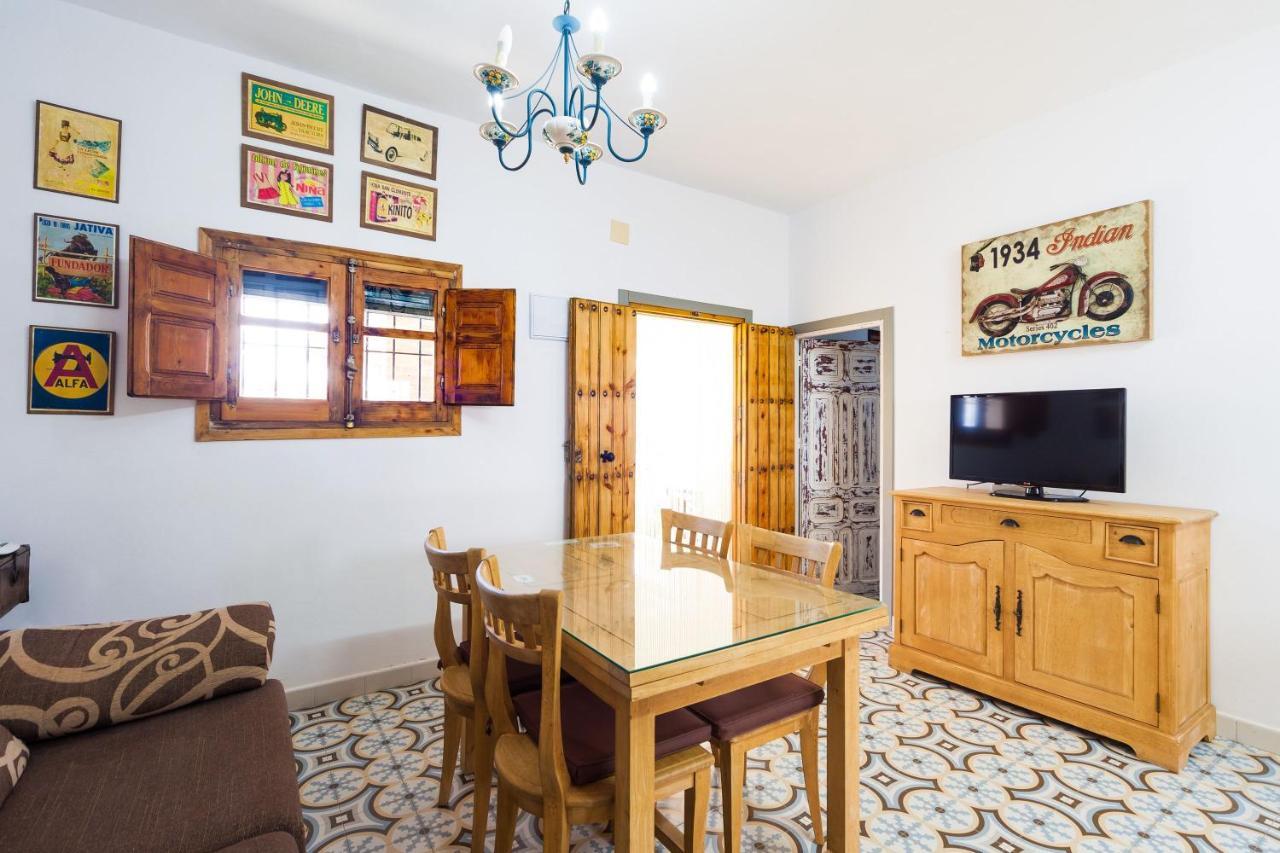 Casa Basallote El Palmar de Vejer Exterior foto